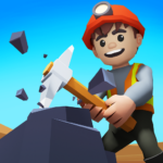 Mining Empire Idle Metal Inc 0.1.7 APK MOD Unlimited Money