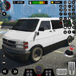 Mobil Van Games Dubai Car Game 1.9 APK MOD Unlimited Money