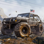 Monster Truck Mud Games VARY APK MOD Unlimited Money