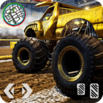 Monster Truck Steel Titans 4.3 APK MOD Premium