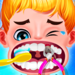 Mouth care doctor dentist game 12.0 APK MOD Unlimited Money