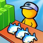 My Fish Mart Idle Tycoon Game 1.6.7 APK MOD Unlimited Money