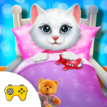 My Kitty Daycare Salon Cute 2.0.9 APK MOD Unlimited Money