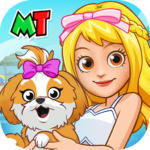 My Town World – Mega Doll City 1.61.0 APK MOD Unlimited Money