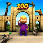 Naughty Baby 3D Daddy Zoo Fun 1.0 APK MOD Unlimited Money