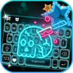 Neon Love Keyboard & Wallpaper 1.0.2 APK (MOD, Premium)