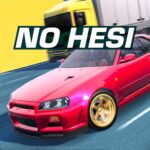 No Hesi Car Traffic Racing 1.2.2 APK MOD Unlimited Money