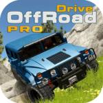 OffRoad Drive Pro 0.8 APK MOD Premium