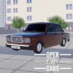 Oper City Cars 20.4 APK MOD Unlimited Money