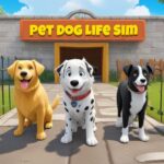 Pet Dog Life Simulator Games VARY APK MOD Unlimited Money