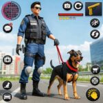 Police Dog Prison Break Escape 2.7 APK MOD Unlimited Money