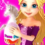 Princess Unicorn Surprise Eggs 241031 APK MOD Unlimited Money