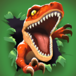 Raptor Evolution 1.0.2 APK MOD Unlimited Money