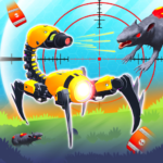 Rat Killer Robot Invasion 0.284 APK MOD Unlimited Money