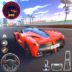 Real Car Racing 3D City Drive VARY APK MOD Unlimited Money