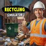 Recycling Center Simulator VARY APK MOD Unlimited Money