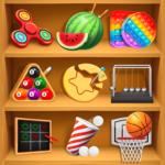 Relaxing Toys Mini Games 0.0.6 APK MOD Unlimited Money