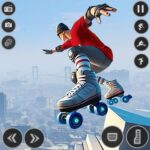 Roller Skating Games 4.3 APK (MOD, Unlimited Items)