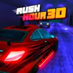 Rush Hour 3D Car Game 1.1.5 APK MOD Unlimited Money