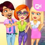 Sallys Salon Hair Make-Up 1.13 APK MOD Unlimited Money