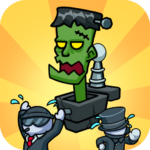 Scary Monster Survival Battle 1.2.3 APK MOD Unlimited Money