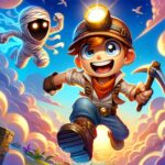 Sky Miner 0.25.14 APK (MOD, Unlimited Money)