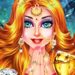 Snake Girl Salon – Naagin Game 2.2.5 APK MOD Unlimited Money