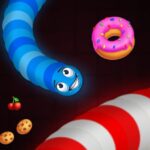 Snake vs Worms 6.4.3.14184 APK (MOD, Unlimited Money)