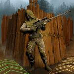 Sniper Destiny Lone Wolf 2.0.16 APK MOD Unlimited Money