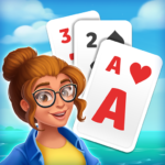 Solitaire Grove – Tripeaks Zen 1.23.3 APK MOD Unlimited Money