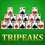 Solitaire TriPeaks -Card Games 1.4.4.20240924 APK MOD Unlimited Money