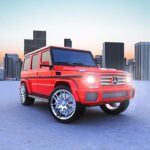 Sports Car Parking Car Games 2.5 APK MOD Unlimited Money