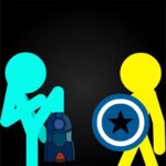 Stickfight Clash Mobile 1.2.8 APK (MOD, Unlimited Money)