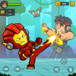 Street Fight 78.0 APK MOD Unlimited Money