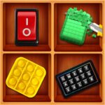 Stress Crusher Relaxing Games VARY APK MOD Unlimited Money