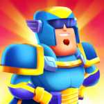 Superheroes Idle RPG League 0.3.4 APK MOD Unlimited Money