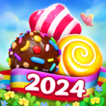 Sweets Match 1.7.3 APK MOD Unlimited Money