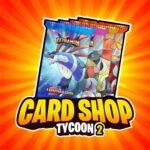 TCG Card Shop Tycoon 2 131 APK MOD Unlimited Money