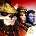 Taichi Panda Heroes 6.8 APK MOD Unlimited Money