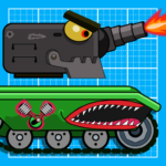 TankCraft War Tank Battles 1.0.2.6 APK MOD Unlimited Money