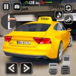 Taxi Games Taxi Driving Games 8.3 APK MOD Unlimited Money