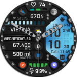 TimeCast Full Watch Face VARY APK (MOD, Premium)