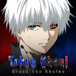 Tokyo Ghoul Break the Chains 3.3890 APK MOD Unlimited Money