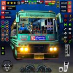 Tourist-Bus Simulator Bus Game 0.3 APK MOD Unlimited Money