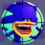 Toy Monster Shooting Game 1.4 APK MOD Unlimited Money