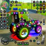 Tractor Farming Games 2023 3.1 APK MOD Unlimited Money