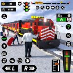 Train Simulator 3D Train Games 1.8 APK MOD Unlimited Money