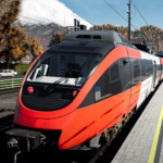 Train Simulator Railway Games 3.1 APK MOD Unlimited Money