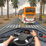 Transport Bus Driving Game 0.14 APK MOD Unlimited Money