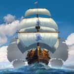 Uncharted Waters Origin 2.1101 APK (MOD, Unlimited Gems)